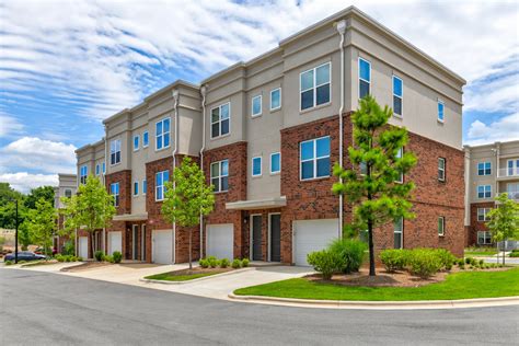 apartments near unc charlotte